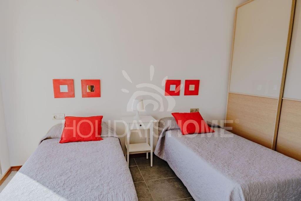 Villa Namaste Private Pool Caleta De Fuste By Holidays Home Bagian luar foto